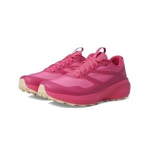 Arc'teryx Norvan LD 3 Techno Light Habitat Running Shoes  Pink  Trail 9 Women